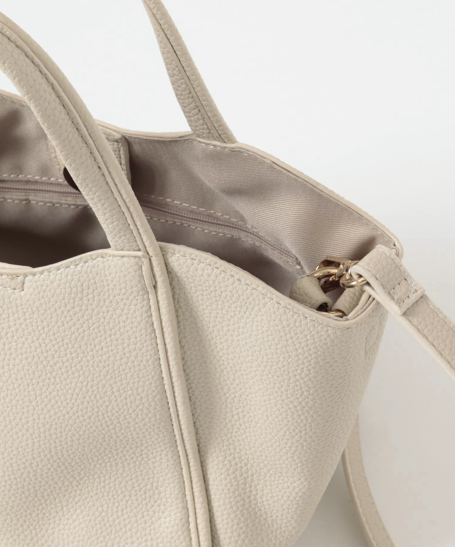 RODE SKO「フラッフィーフラップハンドバッグ」|ハンドバッグ|