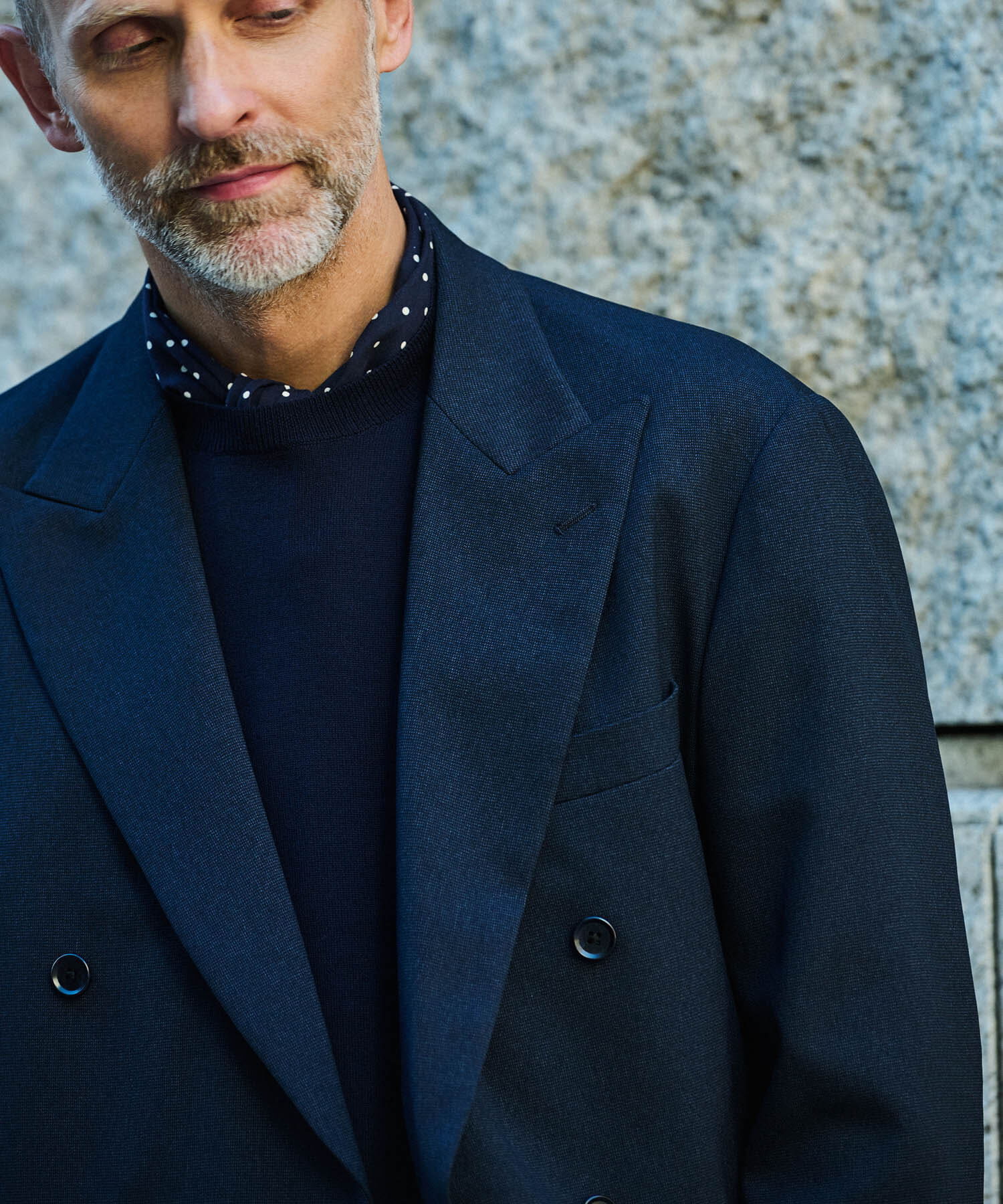 URBAN RESEARCH DOORS「LIFE STYLE TAILOR　ピンヘッドツイルストレッチWジャケット」|その他|