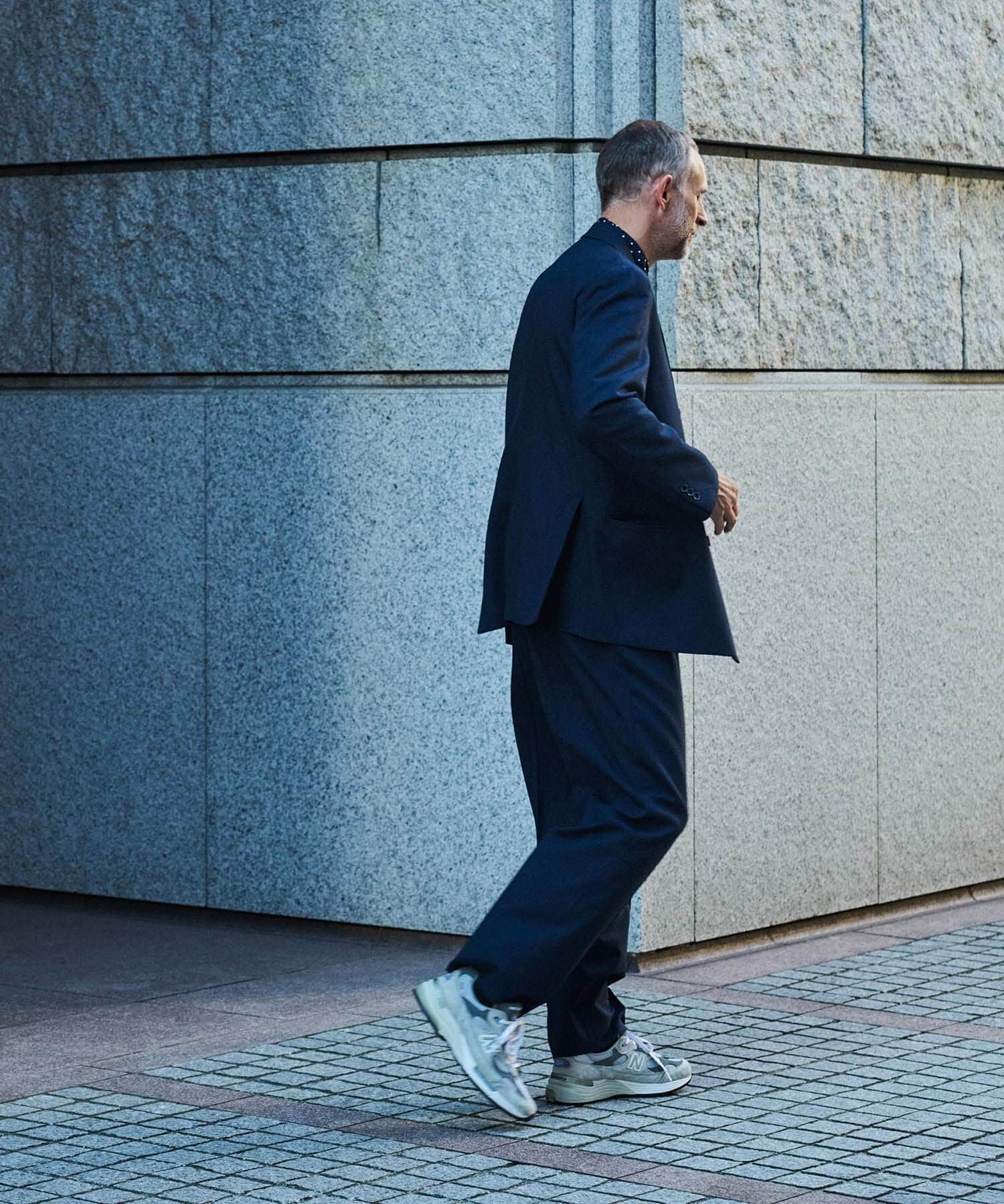 URBAN RESEARCH DOORS「LIFE STYLE TAILOR　ピンヘッドツイルストレッチWジャケット」|その他|