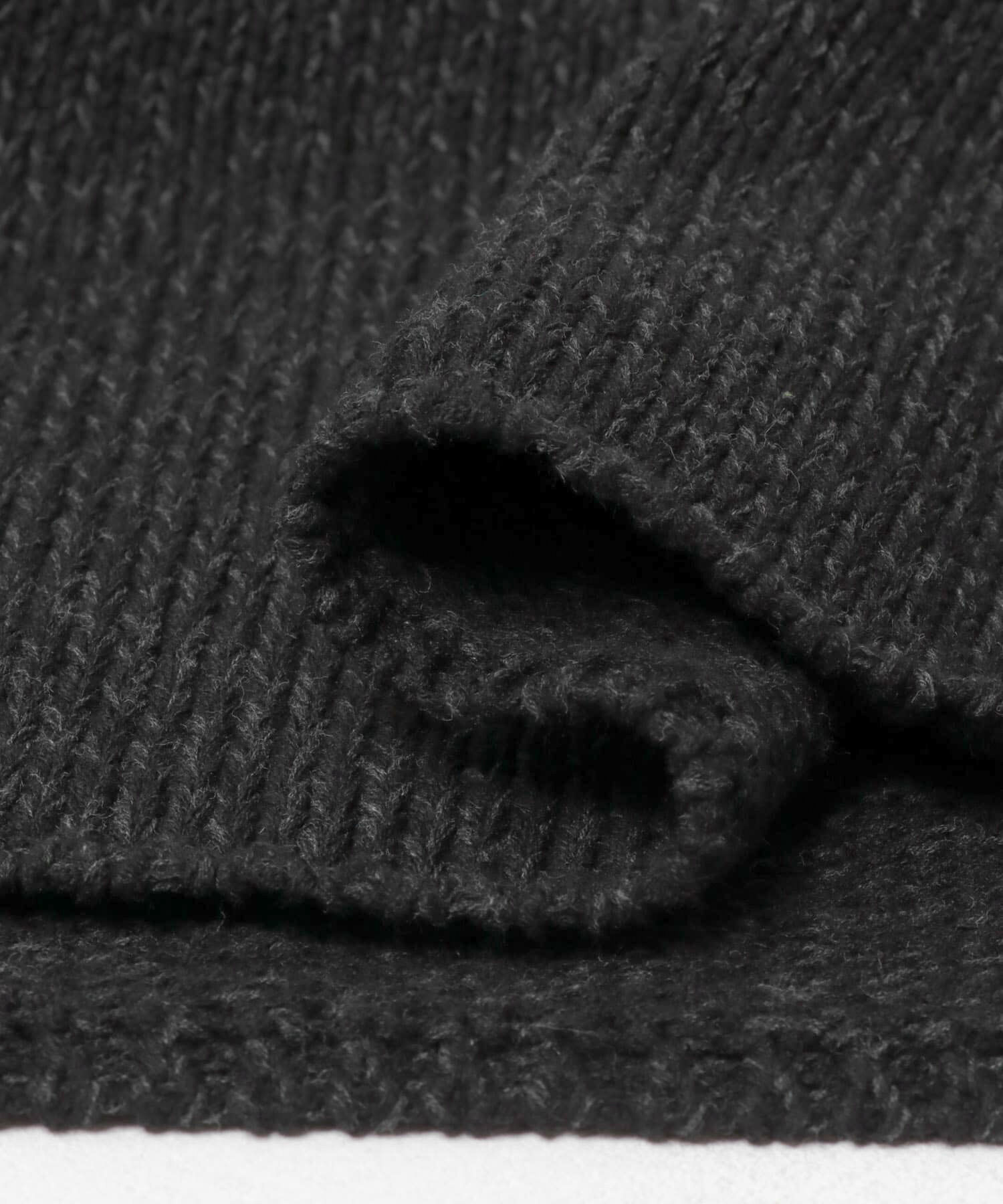 かぐれ「テープヤーンボートネックニット」|ニット・セーター|