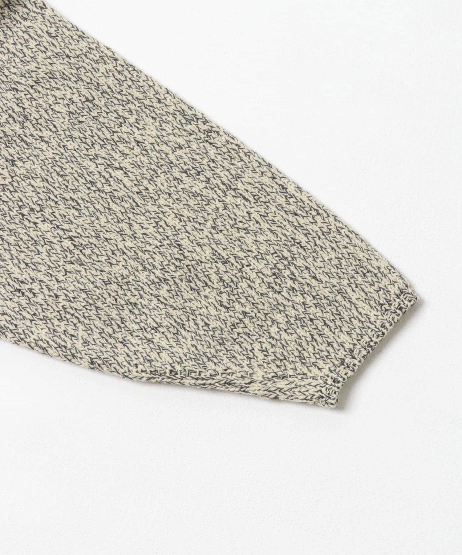 かぐれ「テープヤーンボートネックニット」|ニット・セーター|