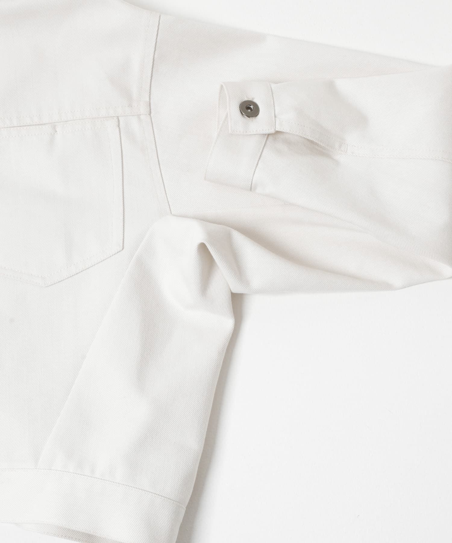 URBAN RESEARCH ROSSO「デニムドルマンジャケット」|デニムジャケット|