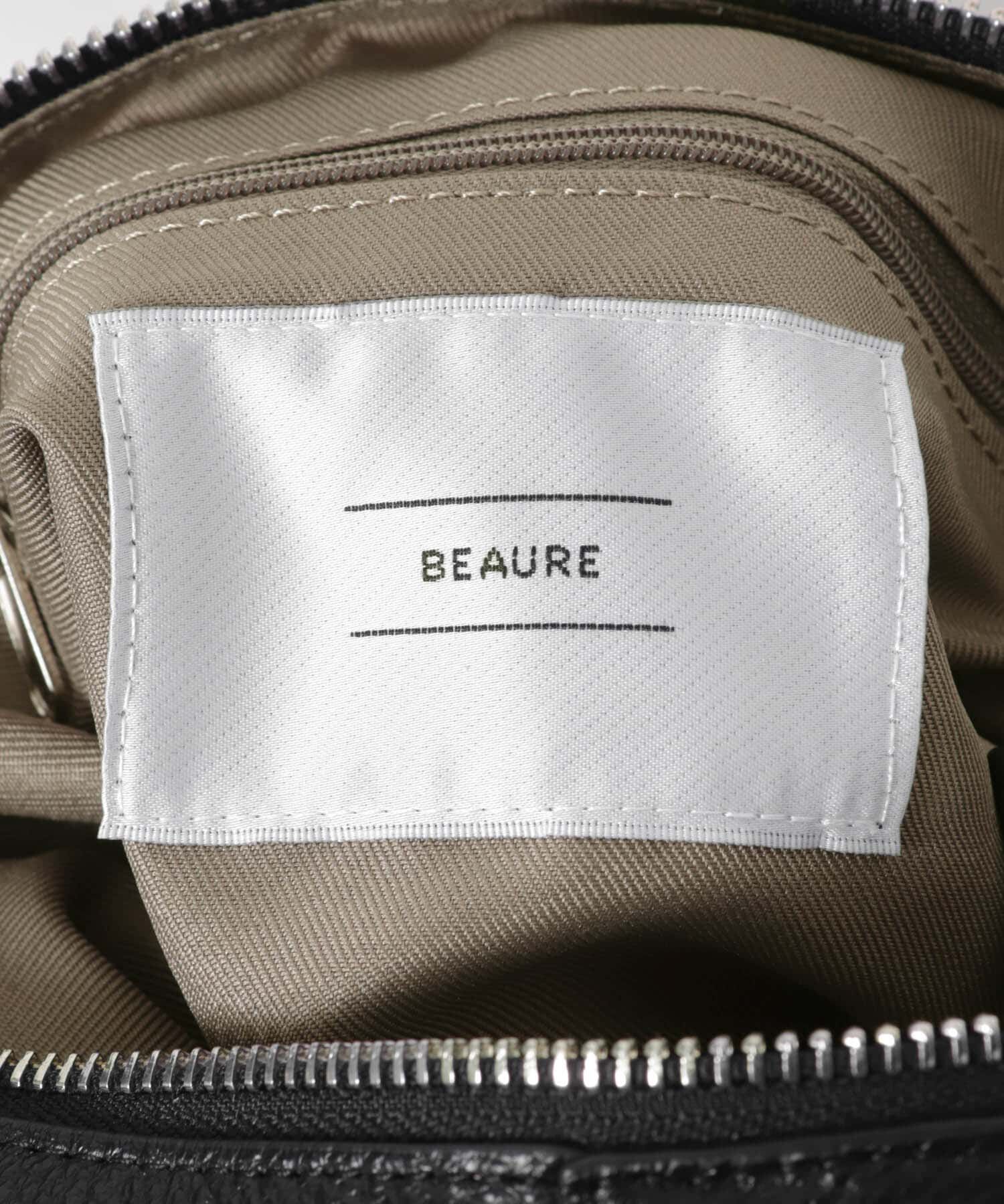 RODE SKO「BEAURE　カウレザー3WAYショルダーバッグ」|ショルダー・メッセンジャー|