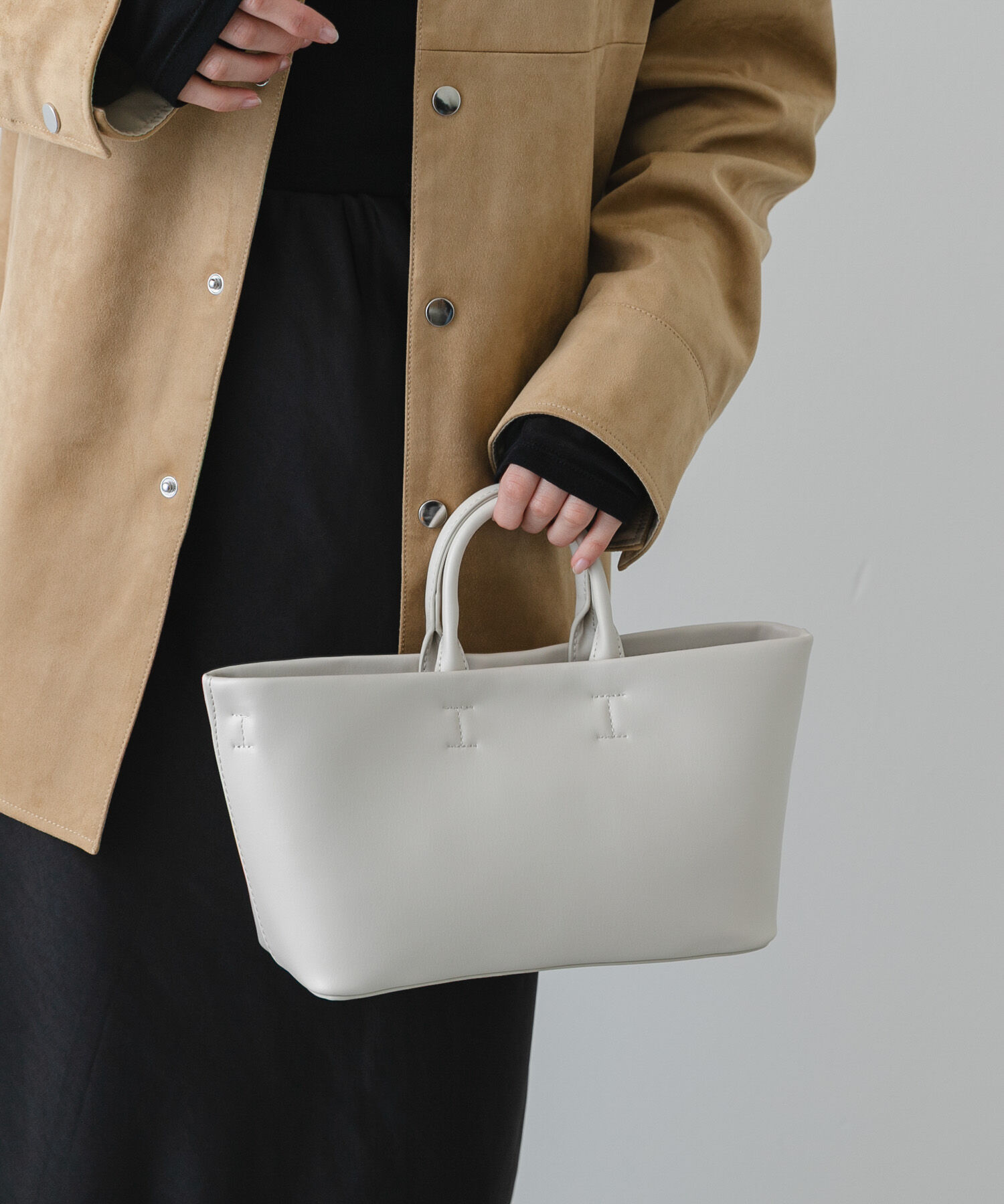 SENSE OF PLACE by URBAN RESEARCH「ボックストートバッグ」|トートバッグ|