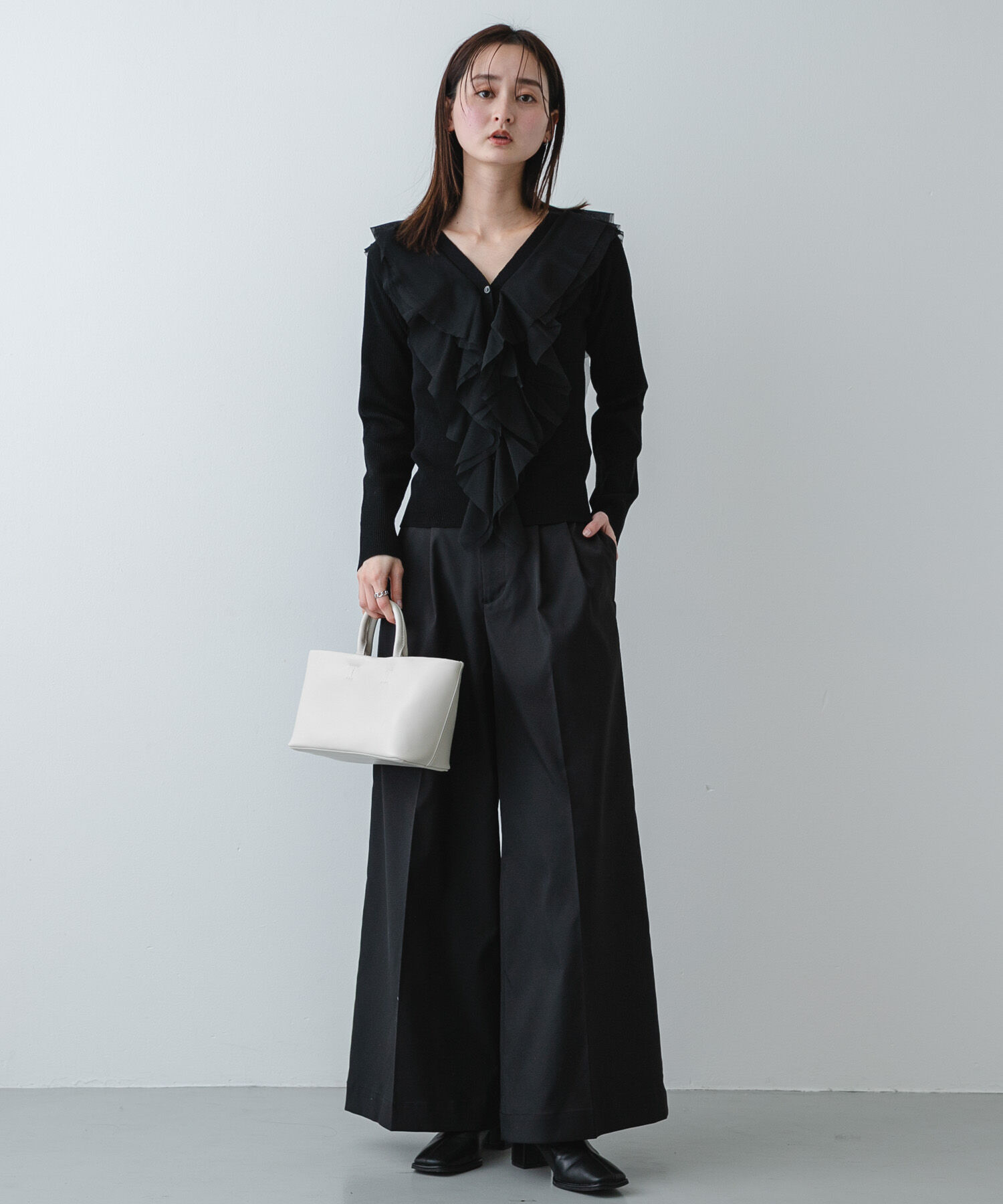 SENSE OF PLACE by URBAN RESEARCH「ボックストートバッグ」|トートバッグ|