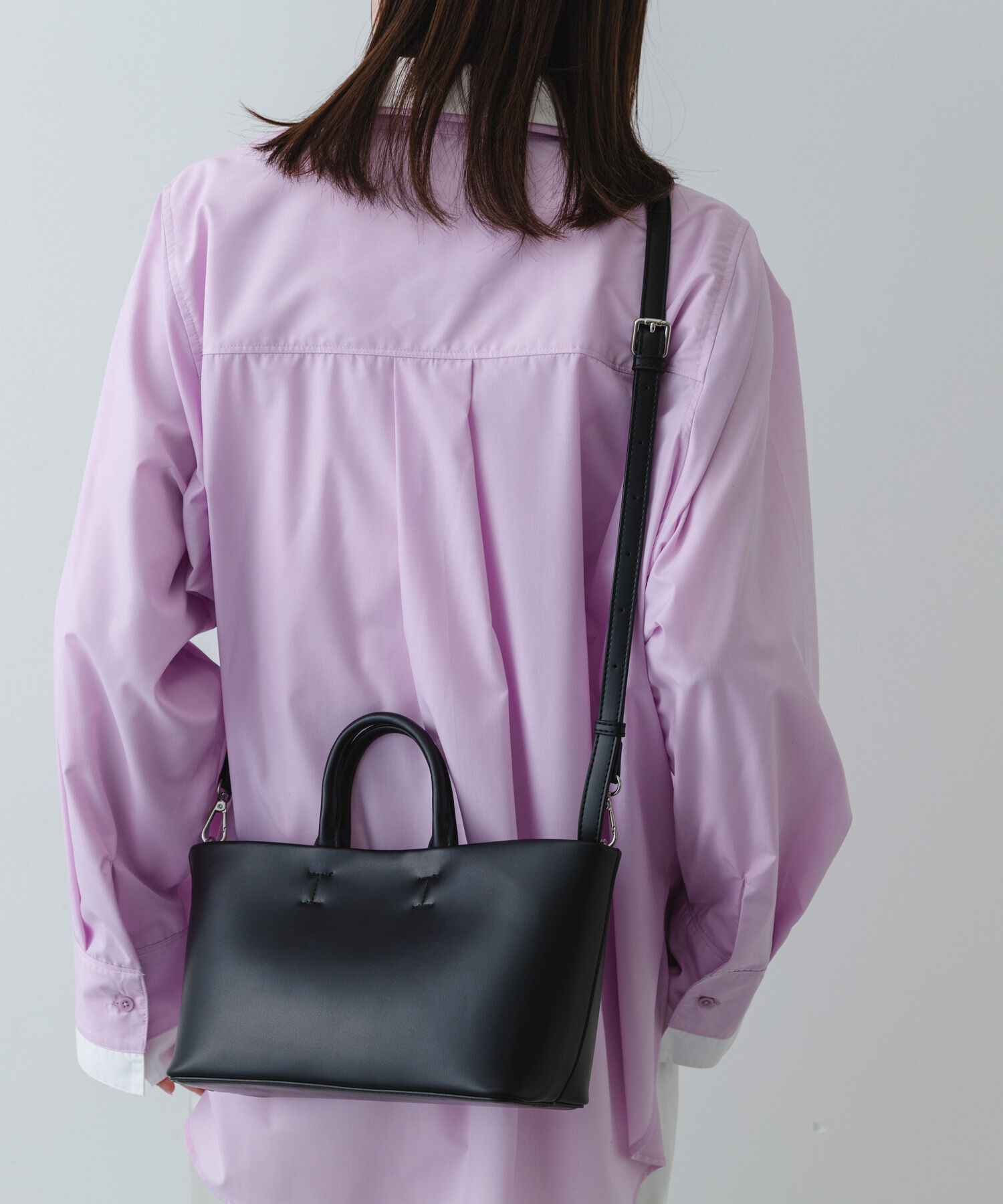 SENSE OF PLACE by URBAN RESEARCH「ボックストートバッグ」|トートバッグ|