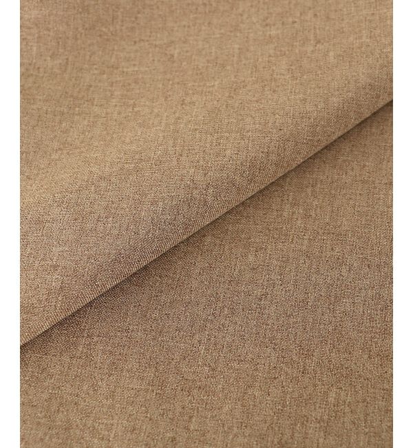 le.coeur blanc「バックベルトVネックワンピース」|ワンピース|