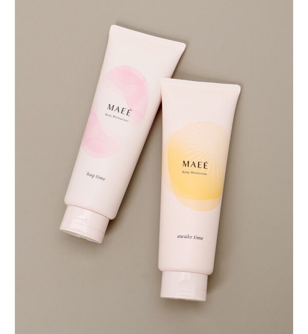  「《一部店舗/WEB限定》MAEEボディモイスチャライザー」|ボディ保湿|