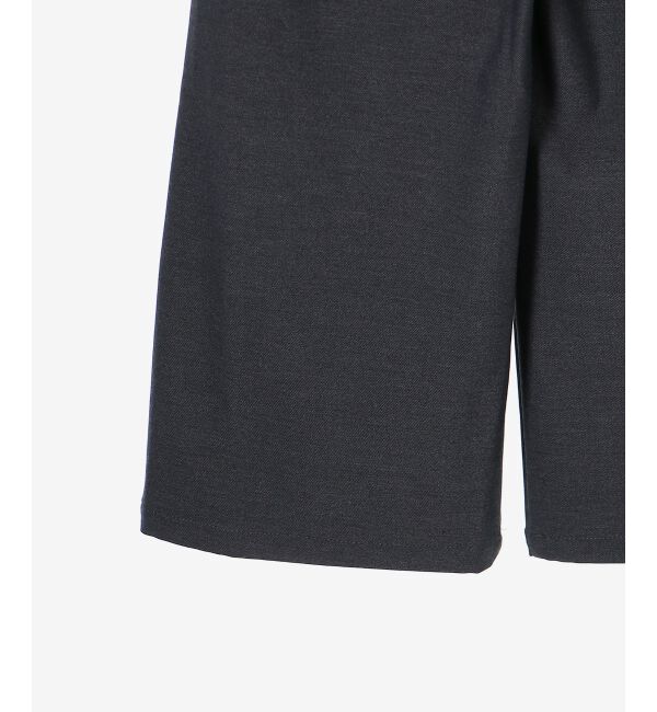 le.coeur blanc「ビートウォームイージーワイドパンツ」|その他|