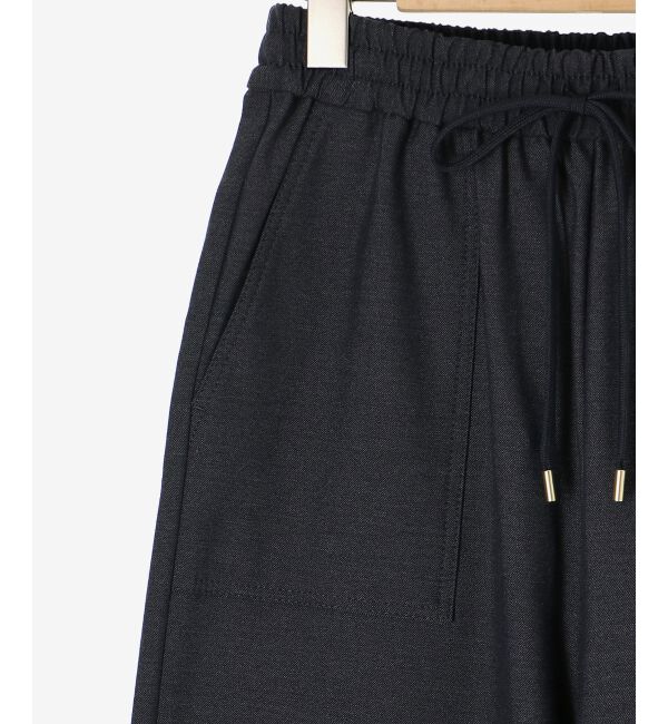 le.coeur blanc「ビートウォームイージーワイドパンツ」|その他|