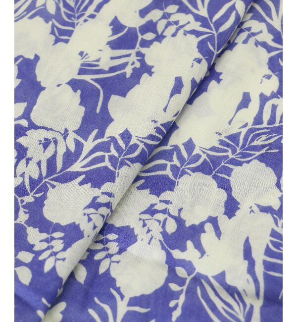  「Fanaka別注バイカラーフラワーワンピース」|ワンピース|