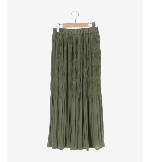  「マジョリカプリーツスカート」|スカート|