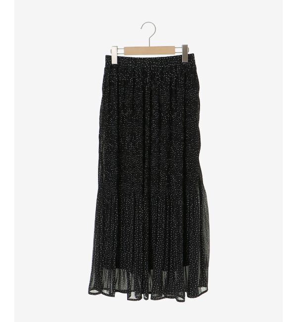  「マジョリカプリーツスカート」|スカート|