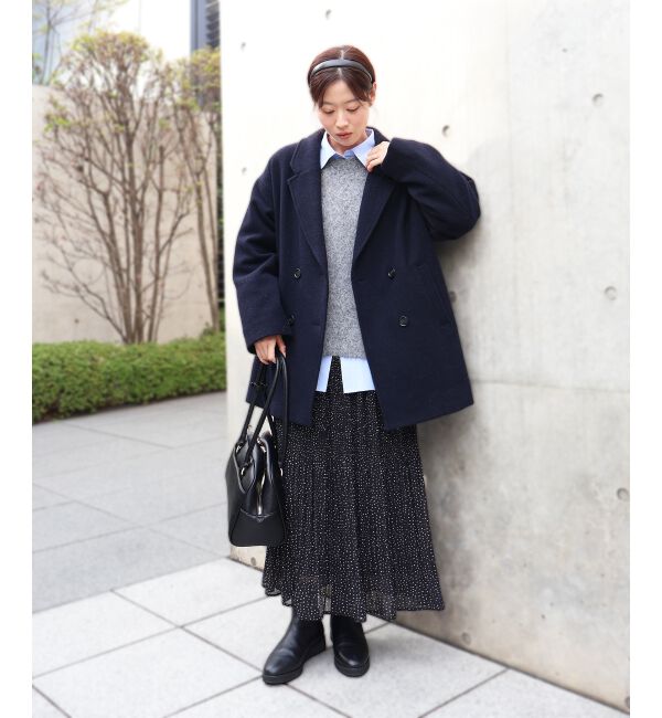  「マジョリカプリーツスカート」|スカート|