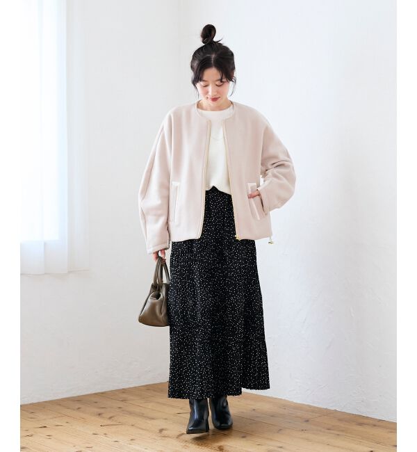  「マジョリカプリーツスカート」|スカート|