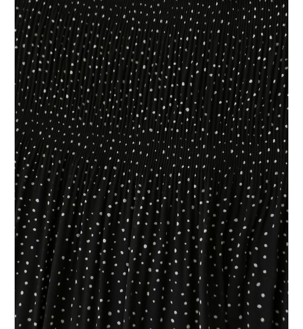  「マジョリカプリーツスカート」|スカート|