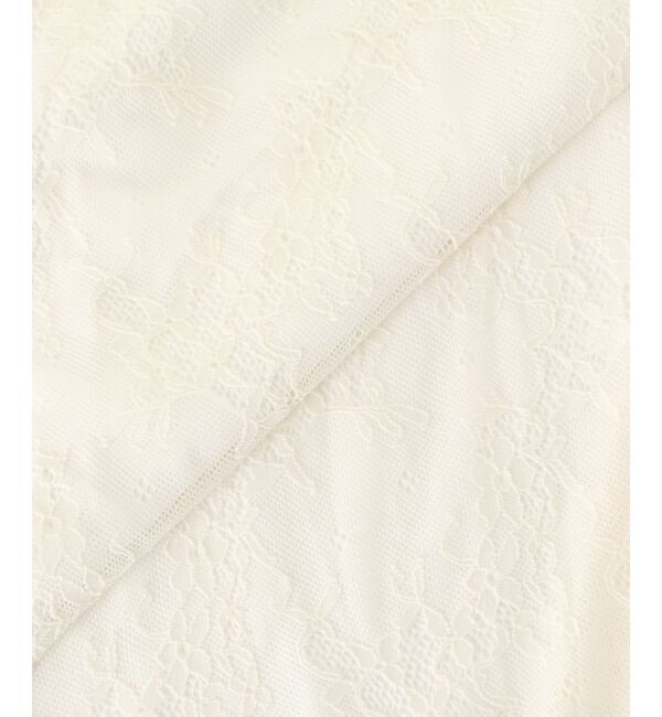  「シャギーボレロ&times;キャミワンピセット」|ワンピース|