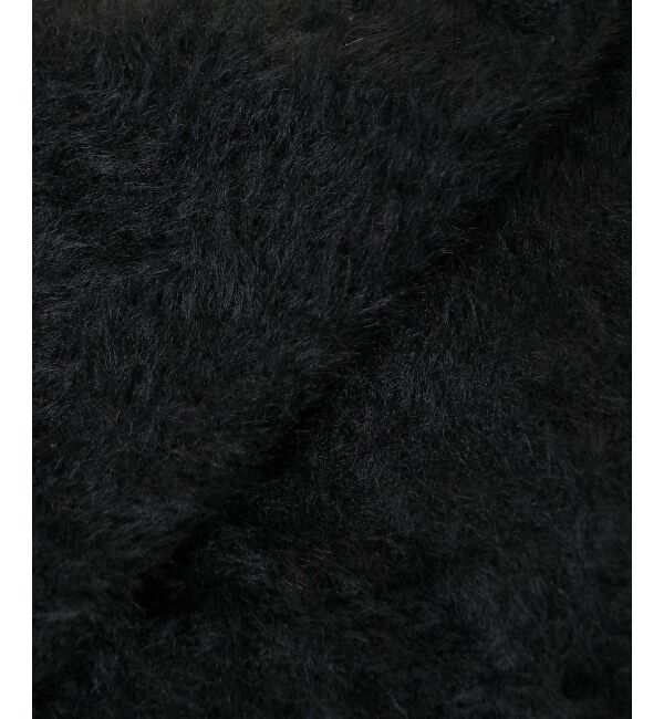  「シャギーボレロ&times;キャミワンピセット」|ワンピース|