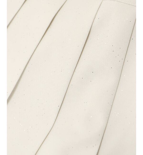  「ベルトセットキラキラミニスカパン」|スカート|