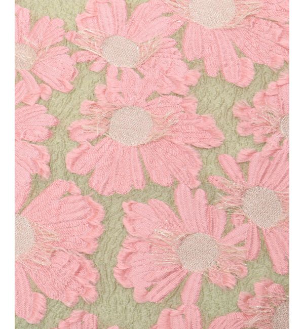  「フェミニンフラワートート」|トートバッグ|