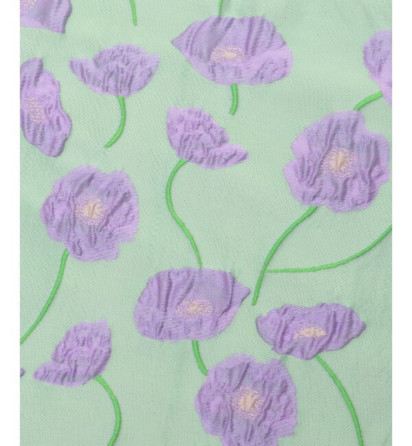  「フェミニンフラワートート」|トートバッグ|