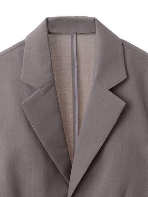 earth music&ecology「ショートジャケット」|テーラードジャケット|