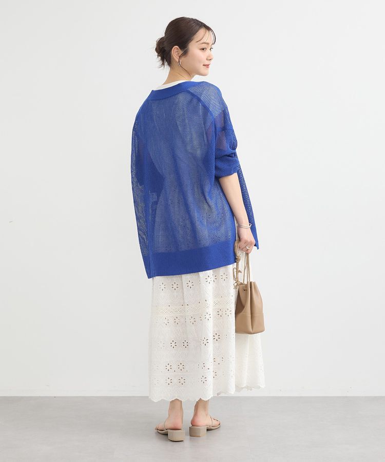 earth music&ecology「フレンチT」|Tシャツ・カットソー|