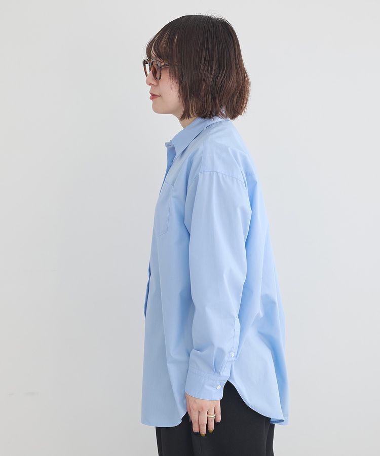 earth music&ecology「【予約】スタンダードシャツ」|シャツ・ブラウス|