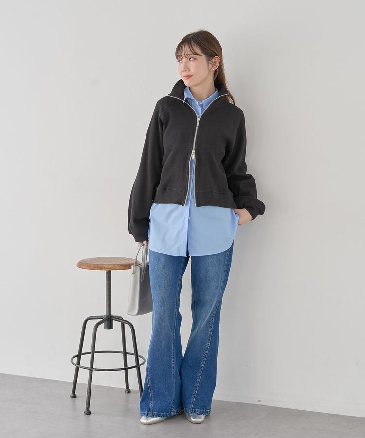 earth music&ecology「【予約】スタンダードシャツ」|シャツ・ブラウス|