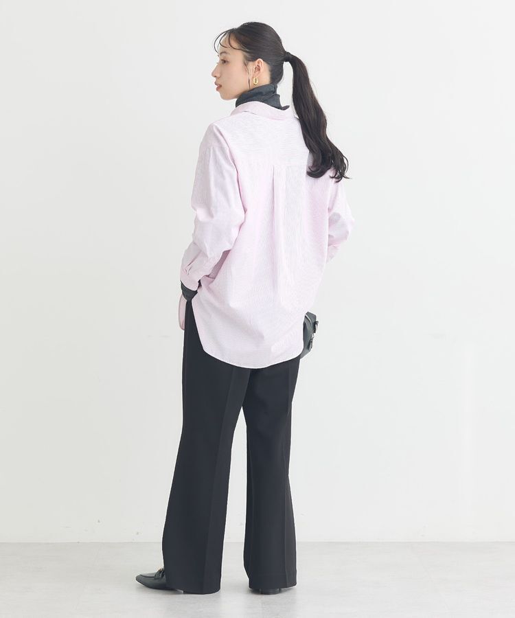 earth music&ecology「【予約】スタンダードシャツ」|シャツ・ブラウス|