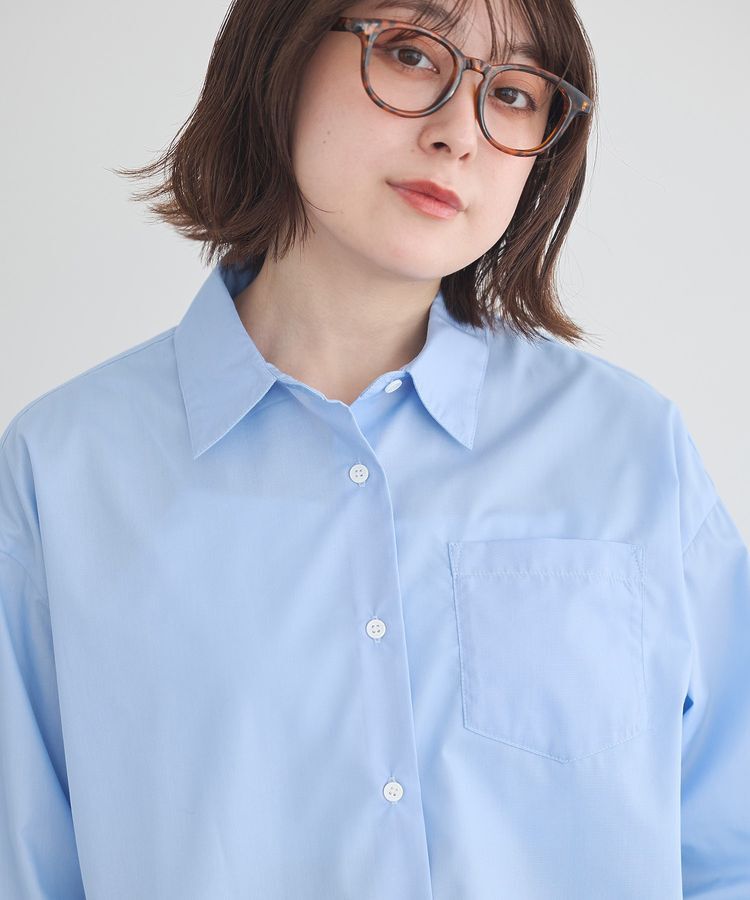 earth music&ecology「【予約】スタンダードシャツ」|シャツ・ブラウス|