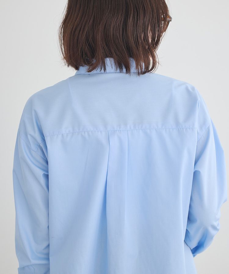 earth music&ecology「【予約】スタンダードシャツ」|シャツ・ブラウス|