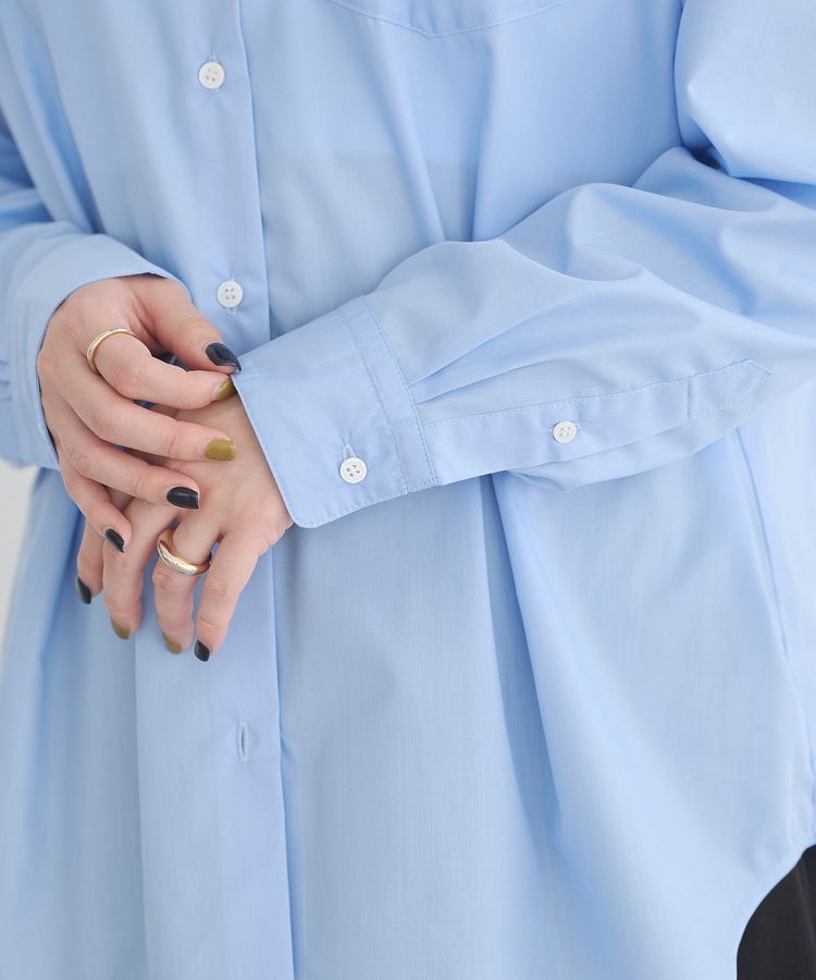 earth music&ecology「【予約】スタンダードシャツ」|シャツ・ブラウス|