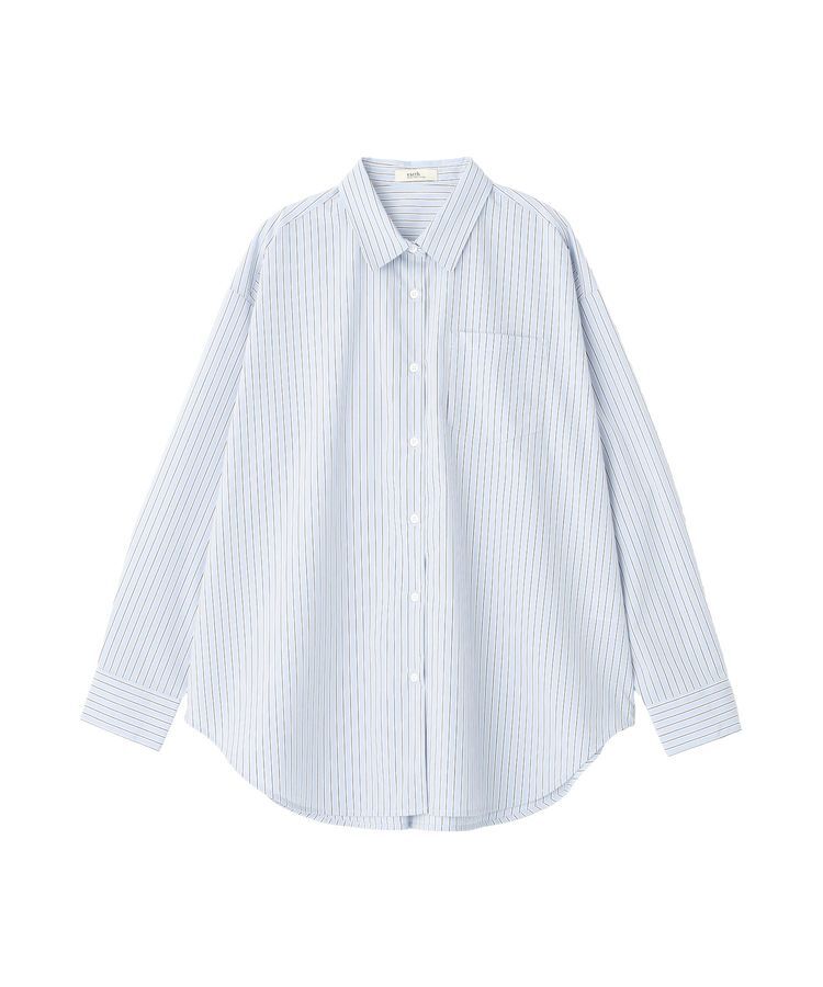 earth music&ecology「【予約】スタンダードシャツ」|シャツ・ブラウス|