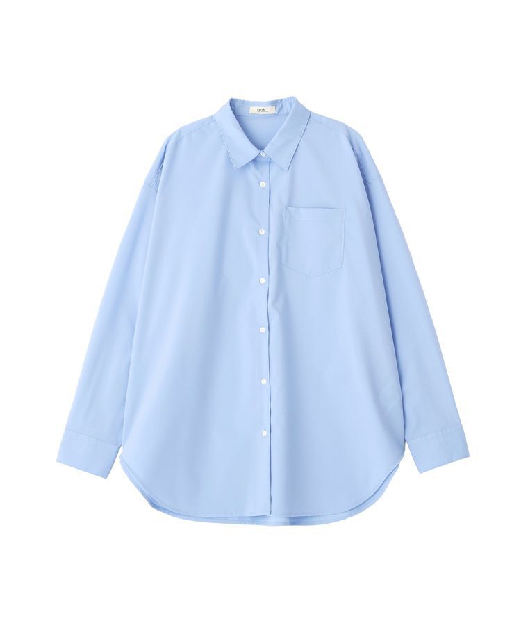 earth music&ecology「【予約】スタンダードシャツ」|シャツ・ブラウス|