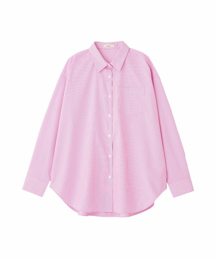 earth music&ecology「【予約】スタンダードシャツ」|シャツ・ブラウス|