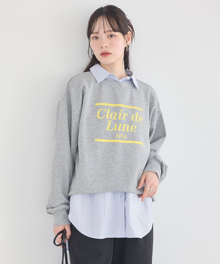 earth music&ecology「【予約】スタンダードシャツ」|シャツ・ブラウス|