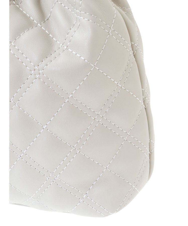 Maison de FLEUR「キルティング巾着バッグ」|その他|