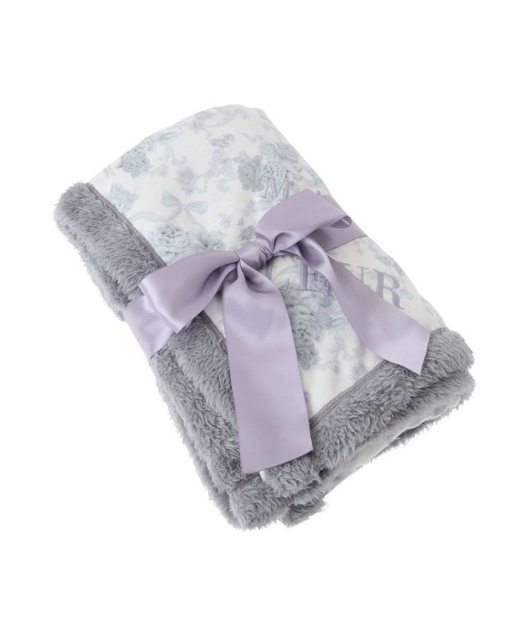 Maison de FLEUR「トワルドジュイブランケット」|その他|