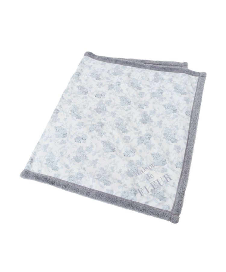 Maison de FLEUR「トワルドジュイブランケット」|その他|