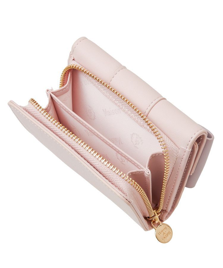 Maison de FLEUR「ベルトリボンミニウォレット」|財布|