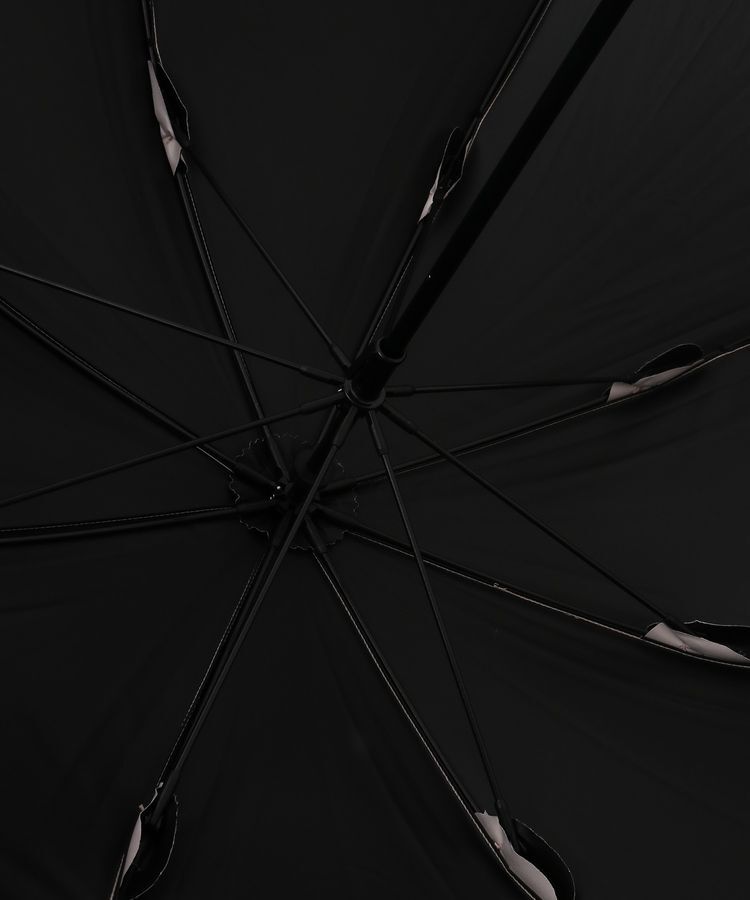 Maison de FLEUR「遮光&UV CUT フリル傘」|傘|
