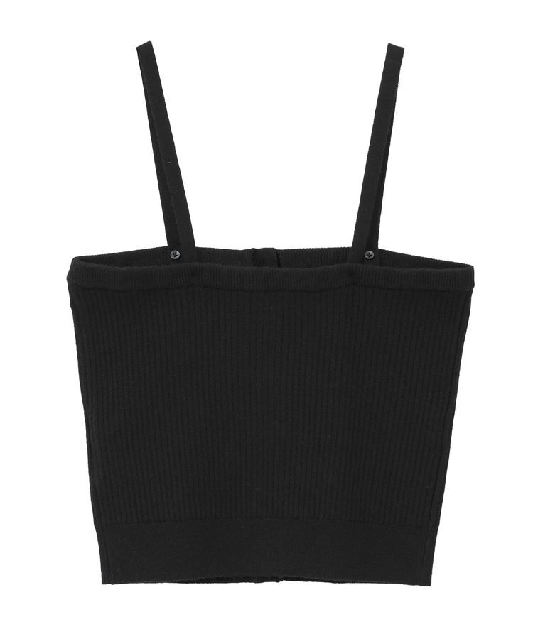 AMERICAN HOLIC「【2WAY】ニットチューブトップ」|ベスト・ジレ|