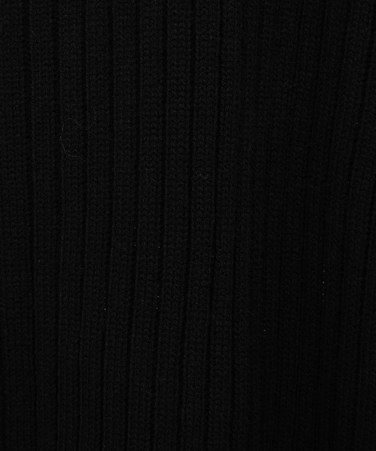 AnriettMusee「フロントジップベスト」|ベスト・ジレ|