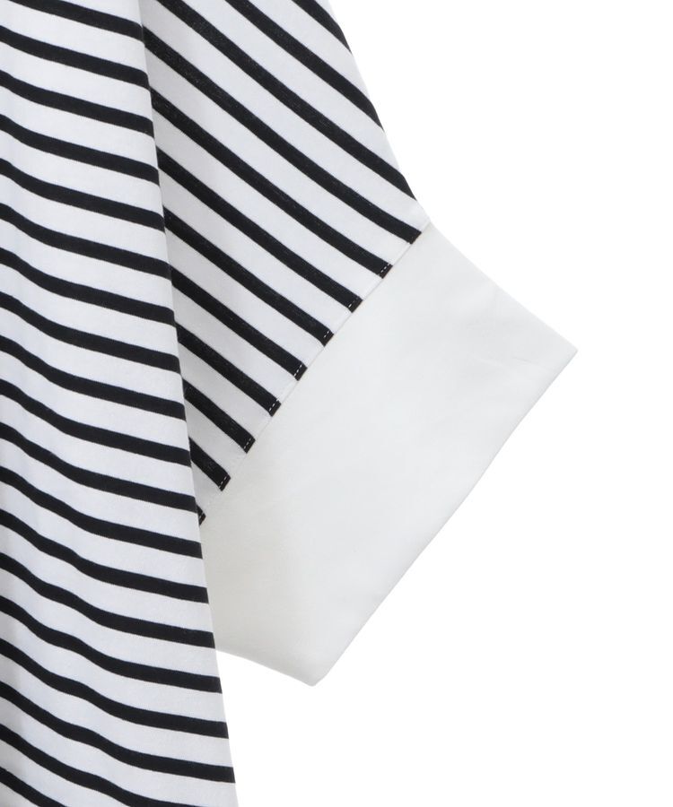 Green Parks「冷やっとすずやかドルマンプルオーバー」|Tシャツ・カットソー|