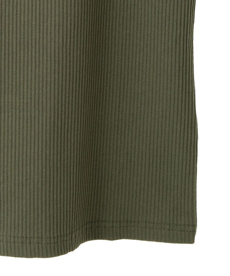 Green Parks「前後2WAY リブタンクトップⅡ」|インナー|