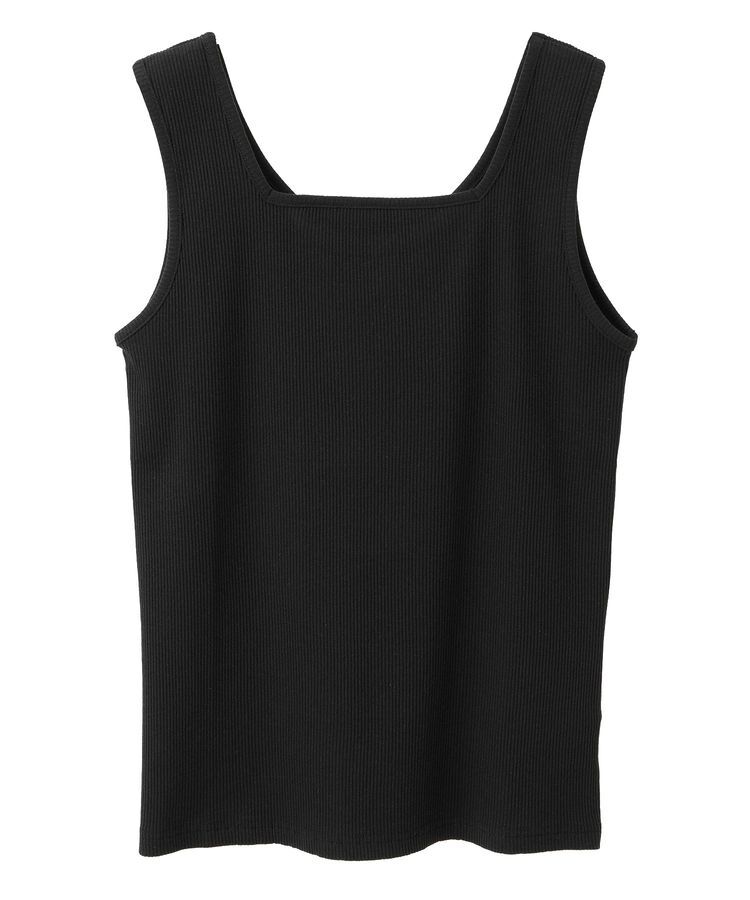 Green Parks「前後2WAY リブタンクトップⅡ」|インナー|