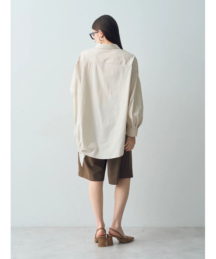 Editt by YECCA VECCA「Wウエストハーフパンツ」|その他|