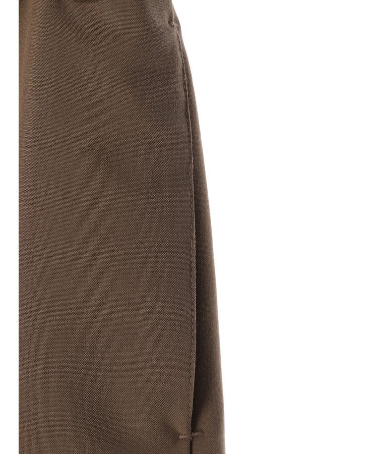 Editt by YECCA VECCA「Wウエストハーフパンツ」|その他|