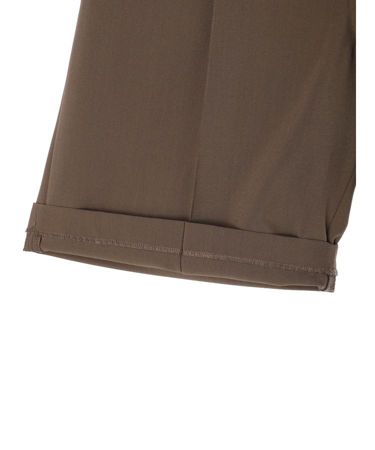 Editt by YECCA VECCA「Wウエストハーフパンツ」|その他|